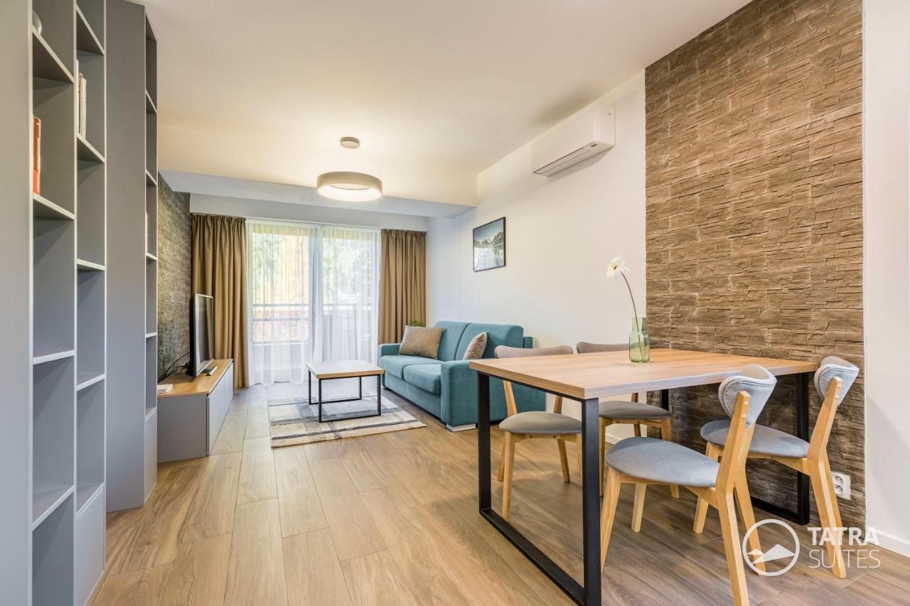 Tatra Suites Cosy Apartment A26 Штрбске-Плесо Экстерьер фото