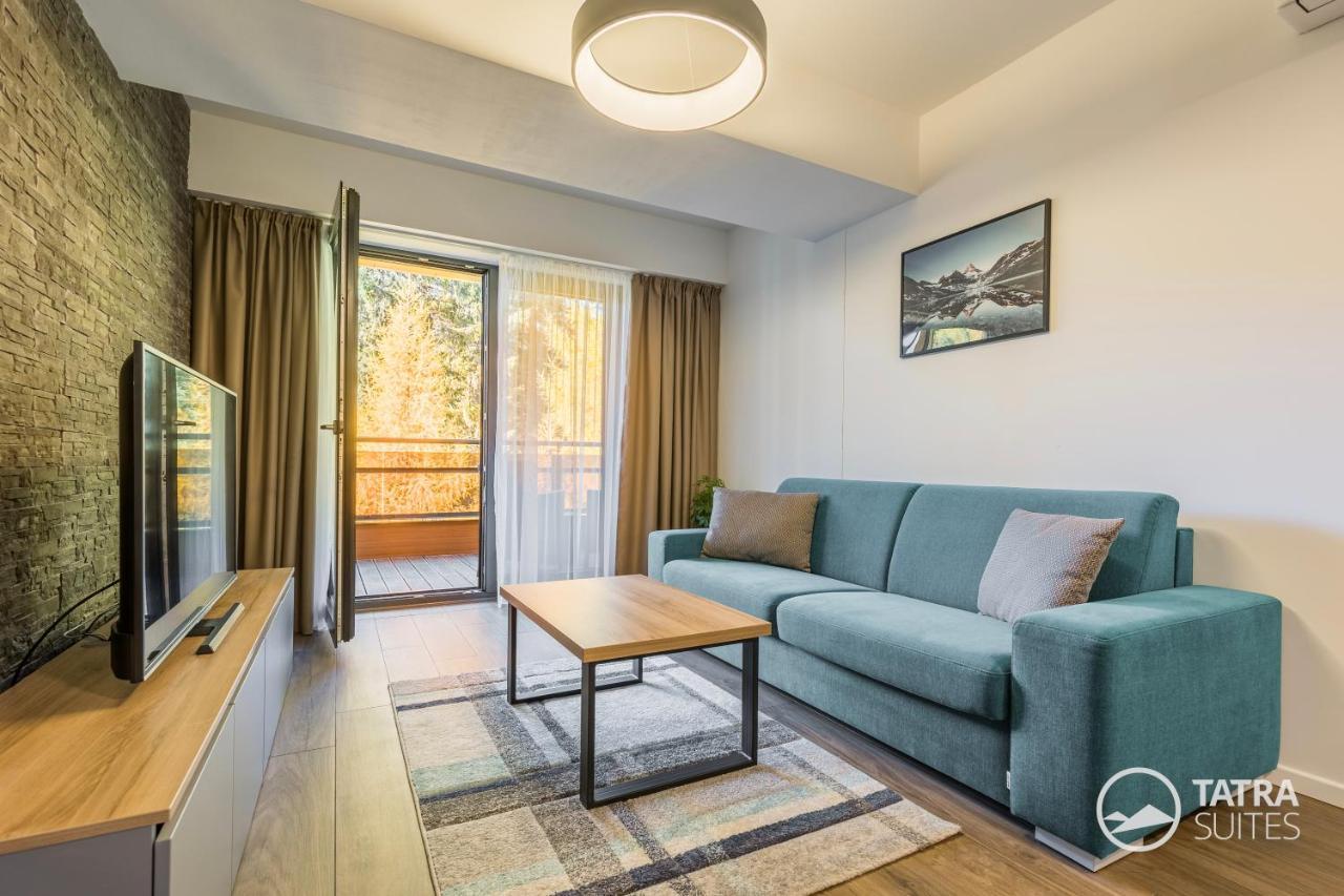 Tatra Suites Cosy Apartment A26 Штрбске-Плесо Экстерьер фото