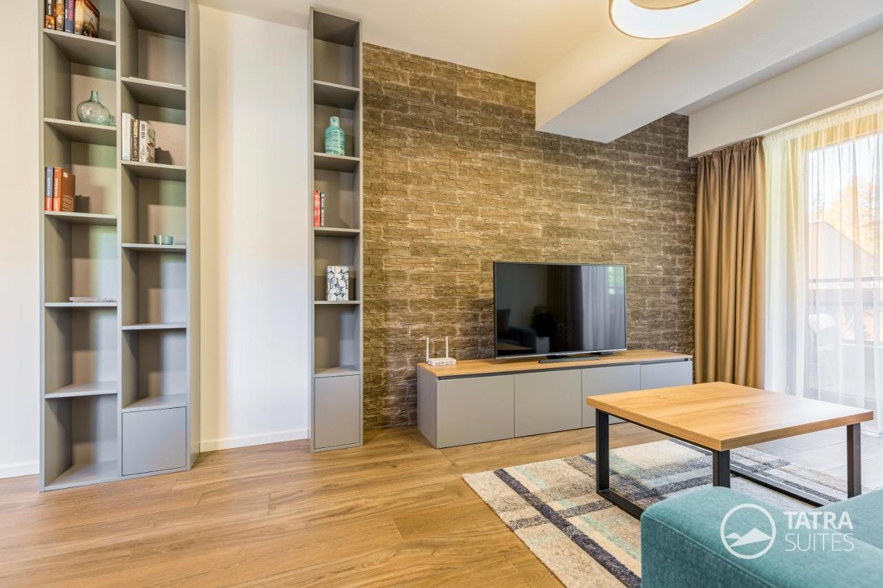 Tatra Suites Cosy Apartment A26 Штрбске-Плесо Экстерьер фото
