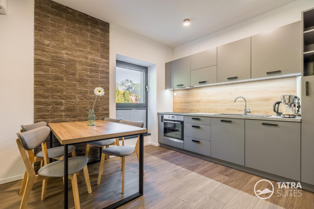 Tatra Suites Cosy Apartment A26 Штрбске-Плесо Экстерьер фото
