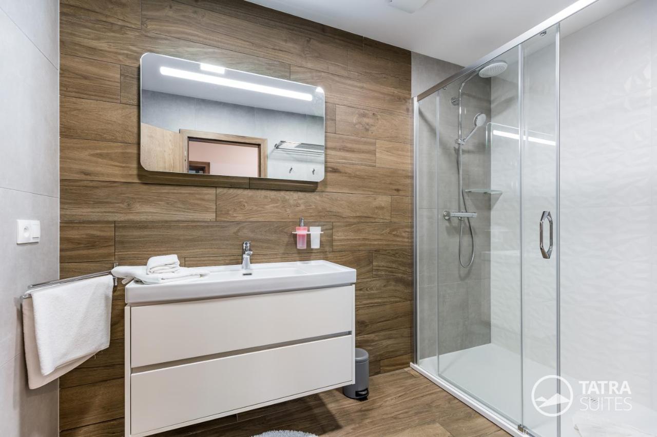 Tatra Suites Cosy Apartment A26 Штрбске-Плесо Экстерьер фото