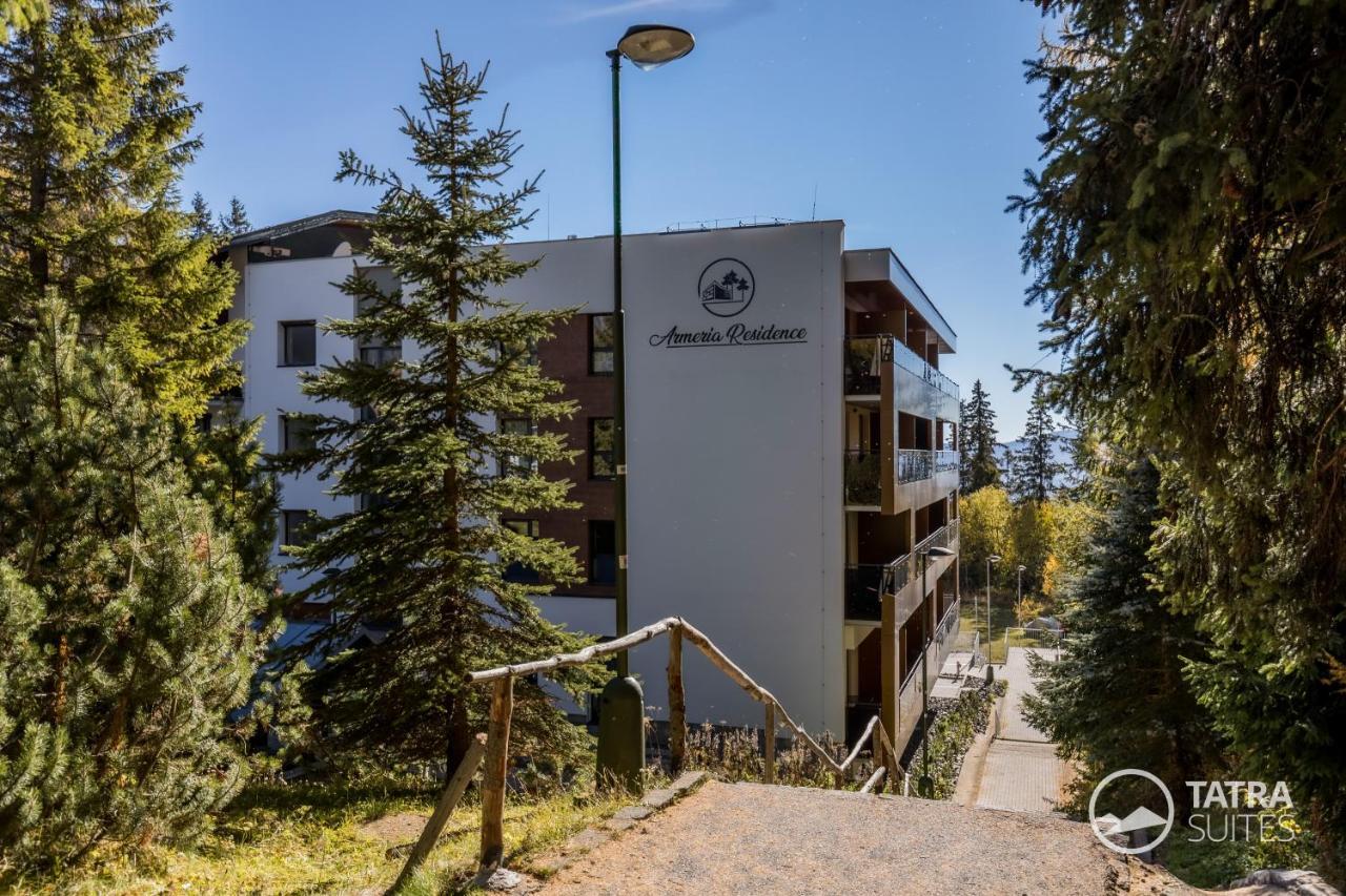 Tatra Suites Cosy Apartment A26 Штрбске-Плесо Экстерьер фото