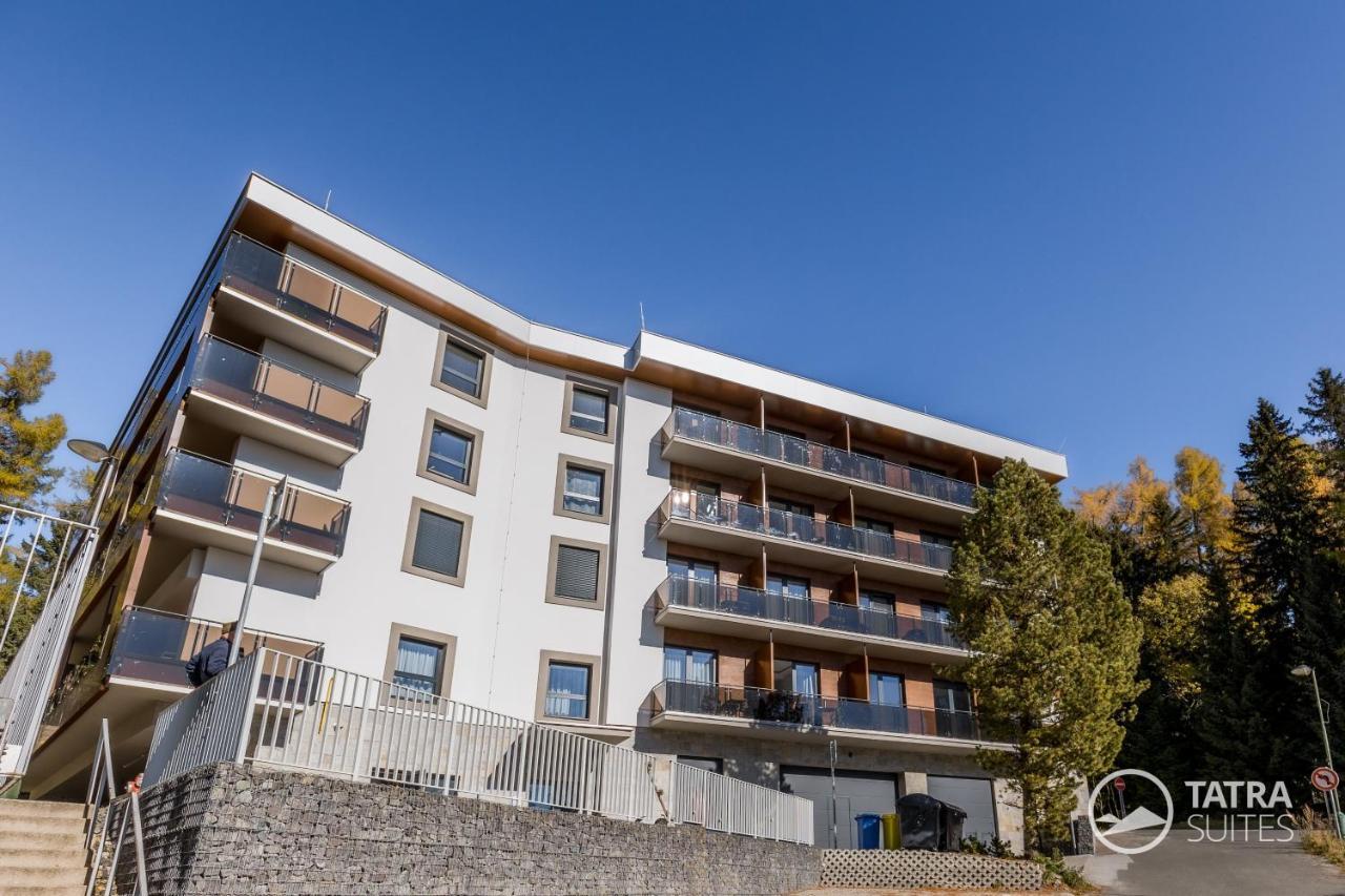 Tatra Suites Cosy Apartment A26 Штрбске-Плесо Экстерьер фото