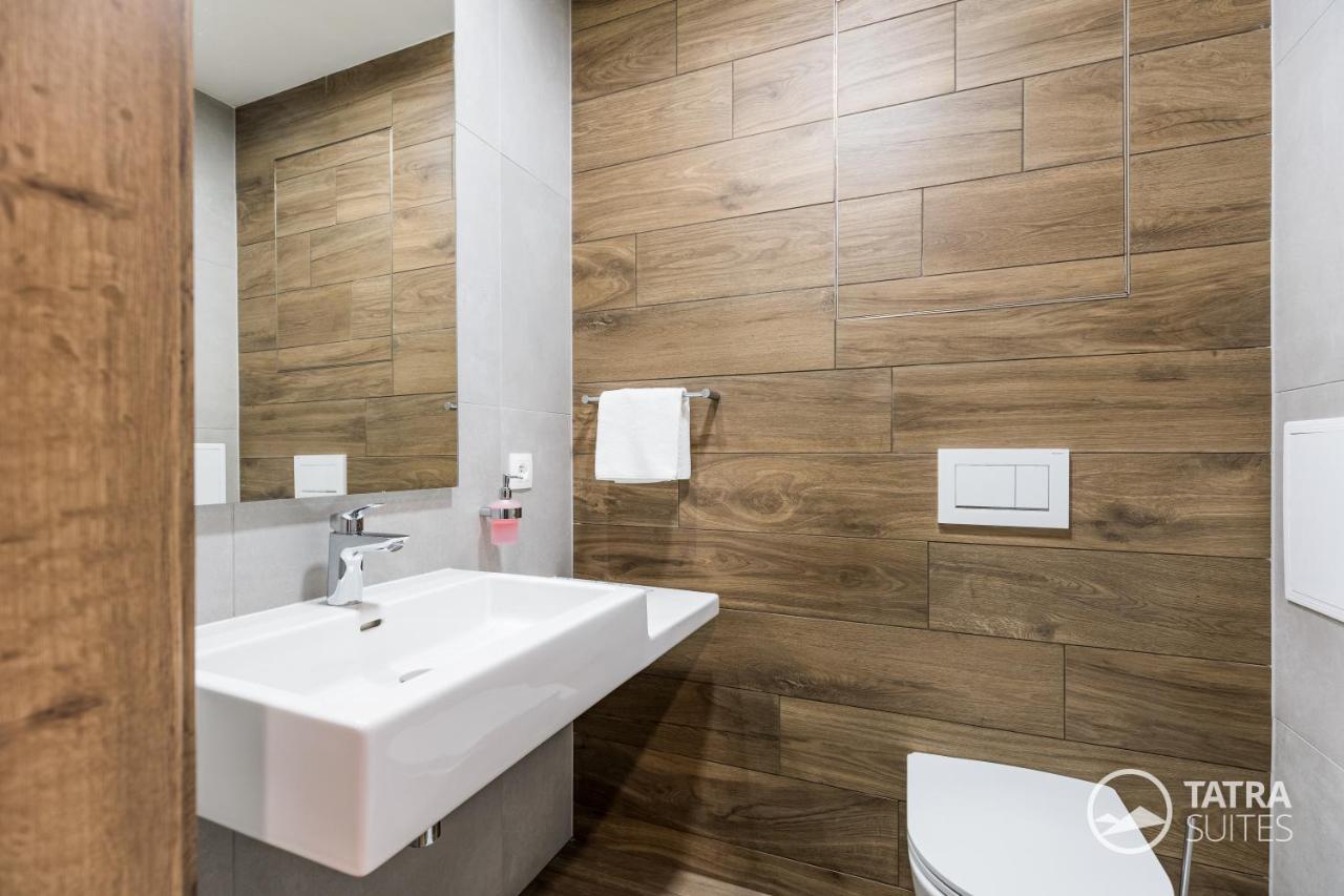 Tatra Suites Cosy Apartment A26 Штрбске-Плесо Экстерьер фото