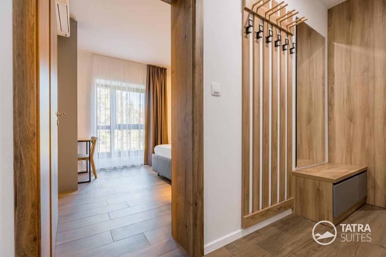 Tatra Suites Cosy Apartment A26 Штрбске-Плесо Экстерьер фото